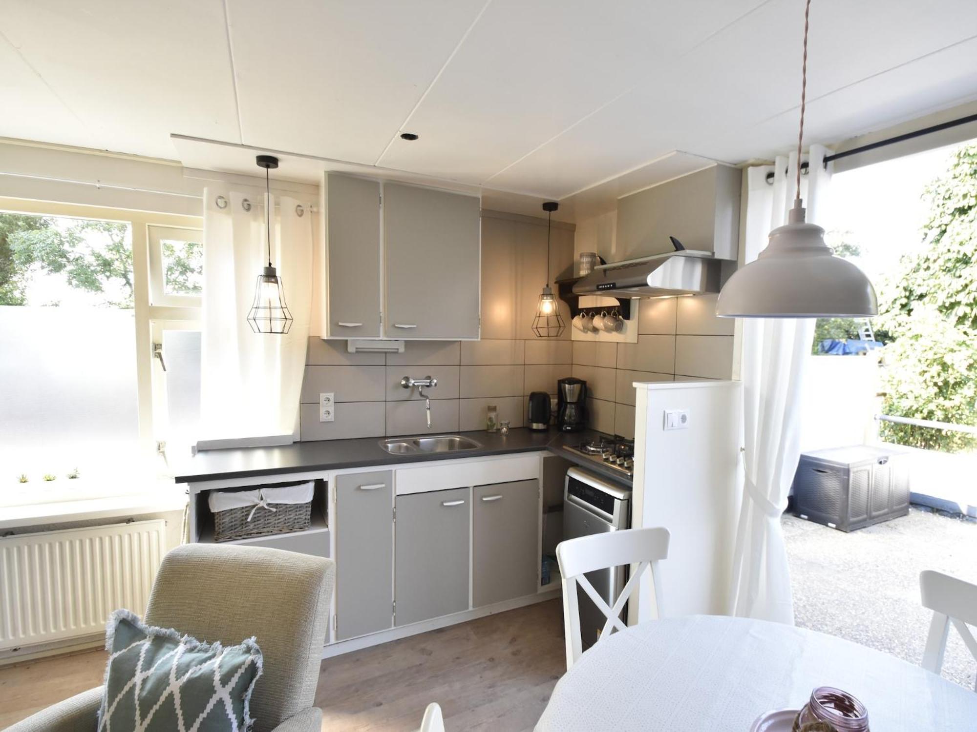 Beautiful Apartment In Callantsoog Near Beach Екстериор снимка
