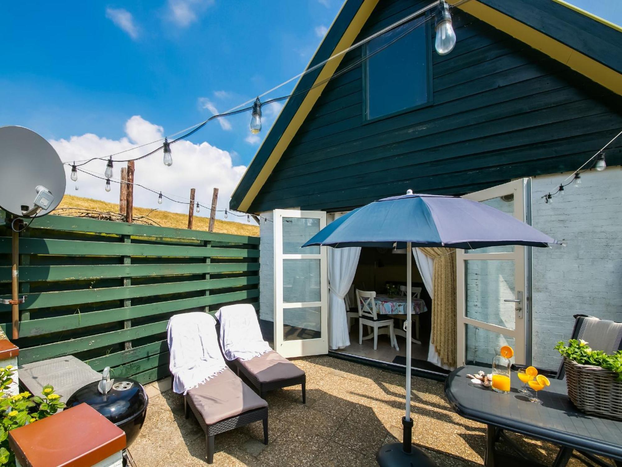 Beautiful Apartment In Callantsoog Near Beach Екстериор снимка