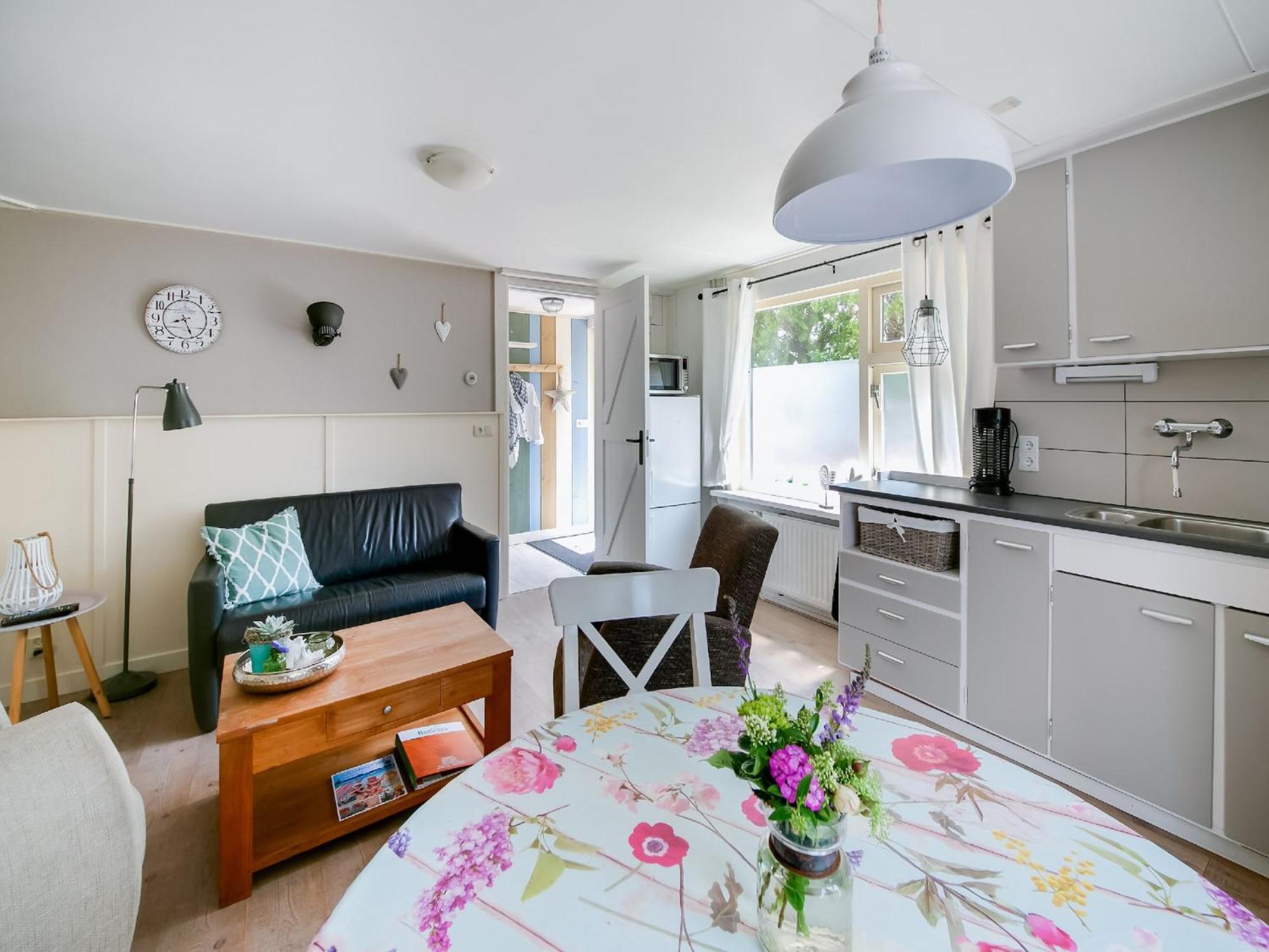 Beautiful Apartment In Callantsoog Near Beach Екстериор снимка