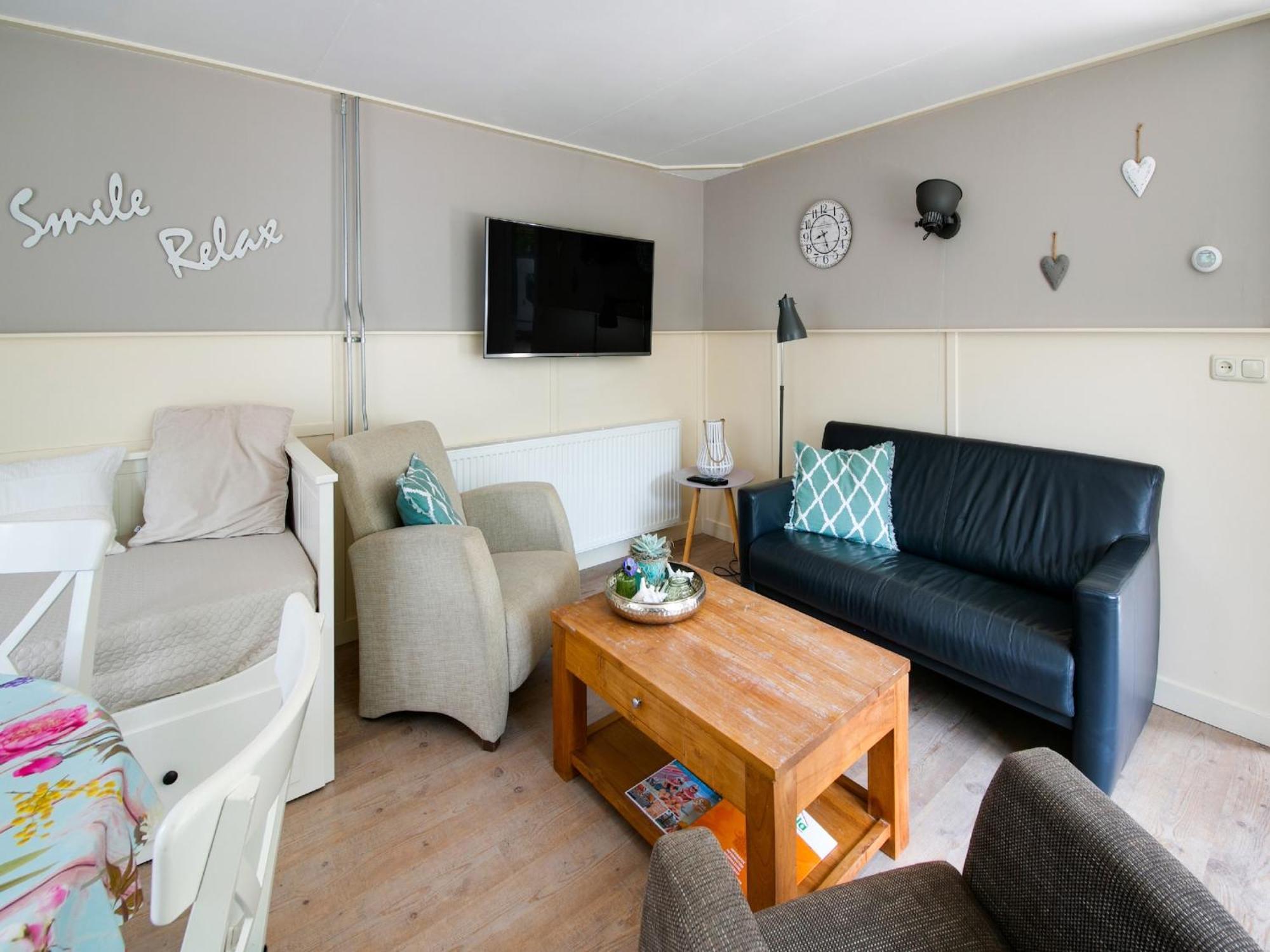Beautiful Apartment In Callantsoog Near Beach Екстериор снимка