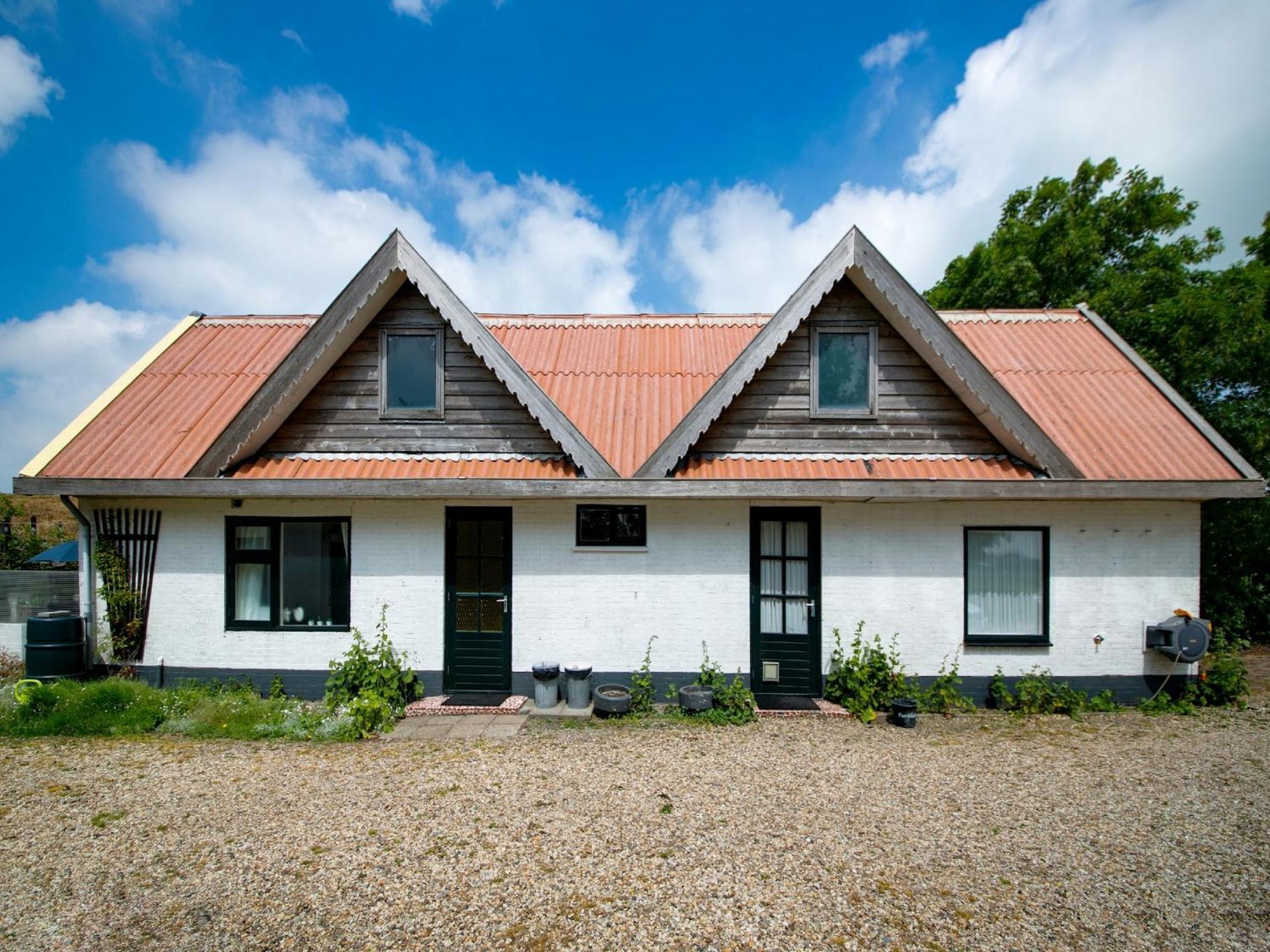 Beautiful Apartment In Callantsoog Near Beach Екстериор снимка