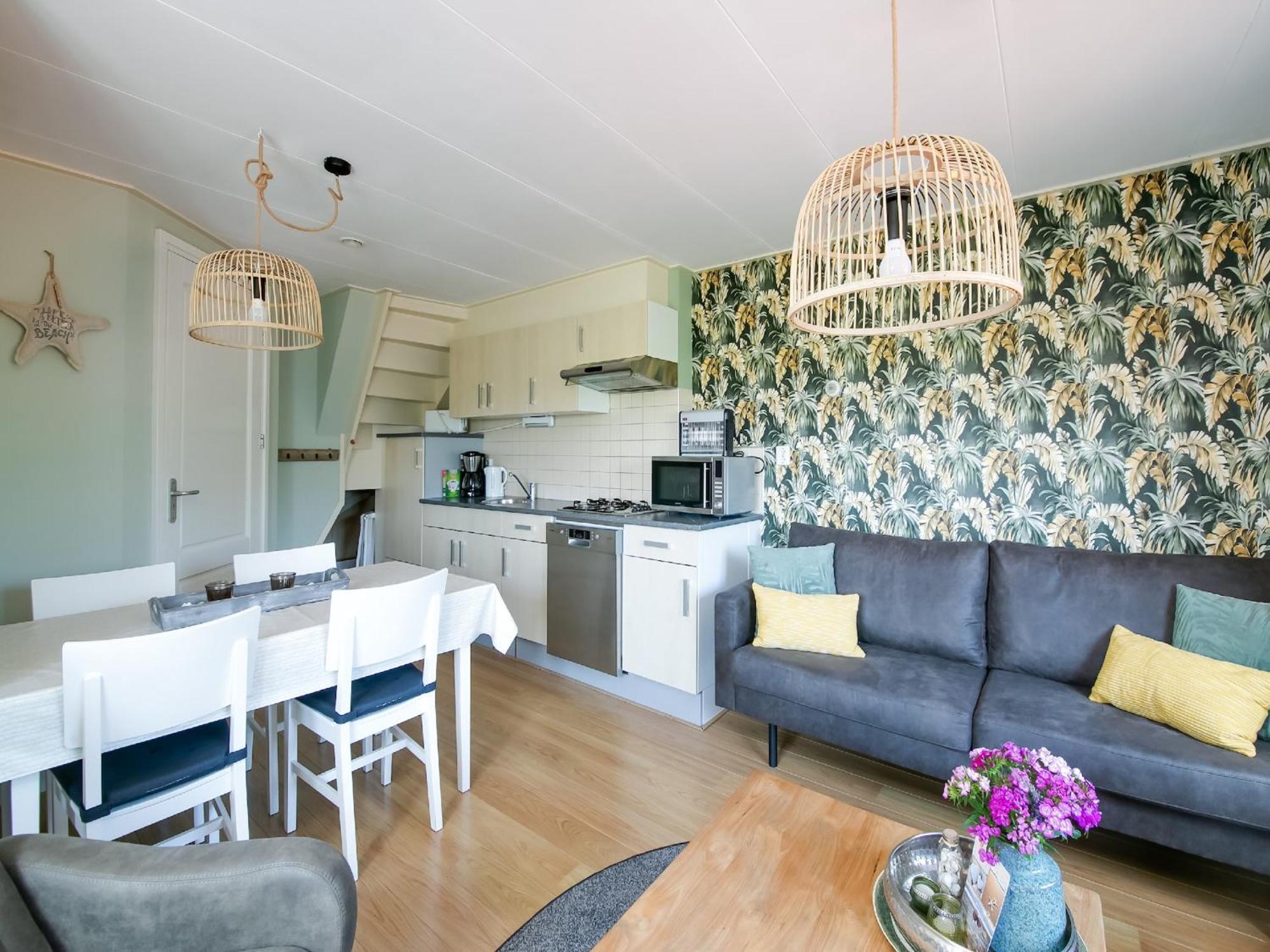 Beautiful Apartment In Callantsoog Near Beach Екстериор снимка